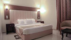 شاطئ الأحلام للشقق المخدومة