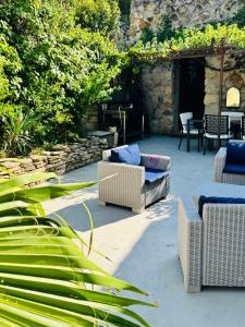 Maisons de vacances Camin del Bosc : photos des chambres