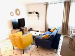 Las Sorbes - T3 - Spacieux lumineux, climatisé