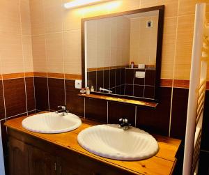Maisons d'hotes Relais Guinguette : photos des chambres