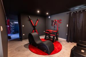 Appartements L-Interdit, Confort et Sensualite : photos des chambres