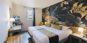 Hotels Logis Hotel la Grassinais Saint-Malo : photos des chambres