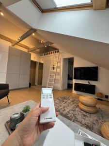Cuprum luxury apartment