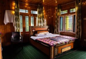 Serena by Xtastays - Deohari, Sainj Valley, Kullu