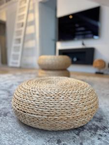 Cuprum luxury apartment