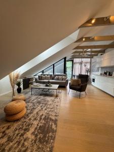 Cuprum luxury apartment