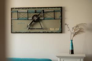 Silver Apartments near Airport and Iulius Mall