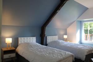 Maisons de vacances Gite de vacances Broceliande : photos des chambres