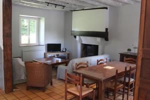 Maisons de vacances Gite de vacances Broceliande : photos des chambres