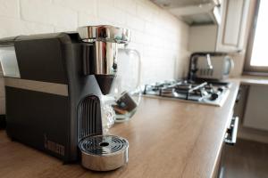 Silver Apartments near Airport and Iulius Mall