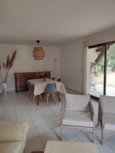 Maisons de vacances Soulac Sweet Home : photos des chambres