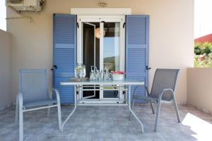 Enchanting Corfu Retreat 1 Bedroom Villa Angelina Serene Pool