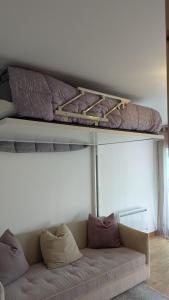 Appartements Studio lumineux proche plage : photos des chambres