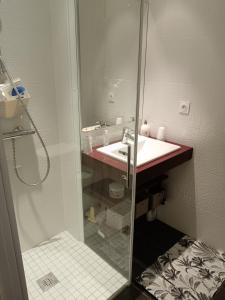 Appartements Agreable logement a Loches : photos des chambres
