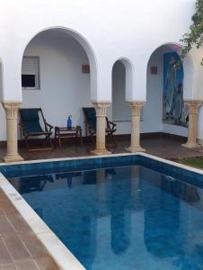 Villa des Lotophages