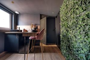Appartements La Suite etincelle : photos des chambres