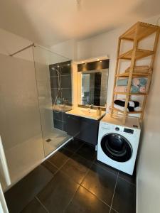 Appartements Appartement grange blanche : photos des chambres
