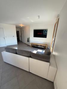 Appartements Appartement grange blanche : photos des chambres
