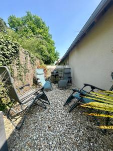 Maisons de vacances gite le nid : photos des chambres