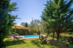 Casa Vinaria Lucca-Tuscany private pool new2024, exclusive use