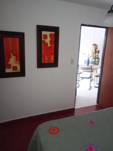 Barrio Juniors Torre roja