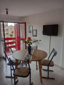 Barrio Juniors Torre roja