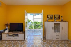 MY DALMATIA - Vacation house Maslenica with sea view terrace