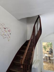 Appartements Maison de ville proche Halles : photos des chambres