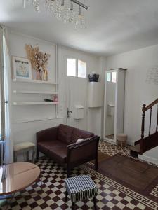 Appartements Maison de ville proche Halles : photos des chambres