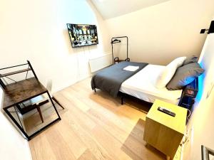ULB & Cambre Cosy Duplex