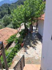 Akros-cottage on mountain- ground floor
