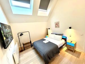 ULB & Cambre Cosy Duplex