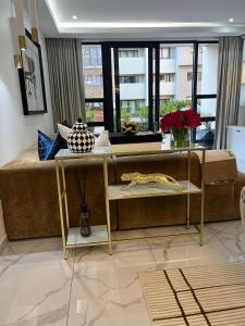 Delight Luxurious Apartments Presidential suite