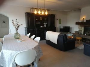 Maisons de vacances Le gite des Aubeles : photos des chambres