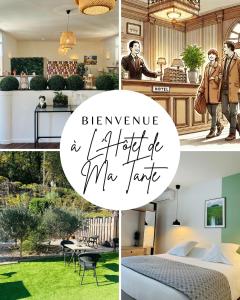 Hotel De Ma Tante