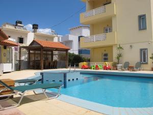 Albatross Apartments Heraklio Greece