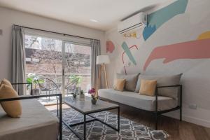 MOT SohoGlam C - 2 Bd with Balcony