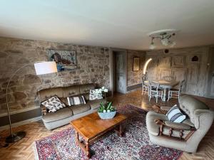 Maisons de vacances Grande maison Lorraine : photos des chambres