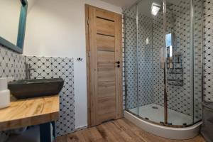 Siódme Niebo domek w górach