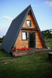 Siódme Niebo domek w górach