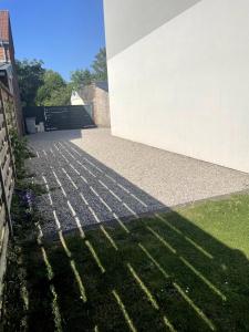 Villas Maison individuelle entre Lille et Arras : photos des chambres