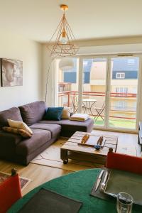 Appartements Ideal pro et weekends Wi-Fi parking : Appartement 1 Chambre