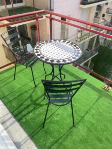 Ideal pro et weekends Wi-Fi Netflix Parking Logement entier