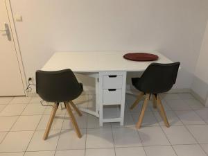 Appartements Joli appartement : photos des chambres