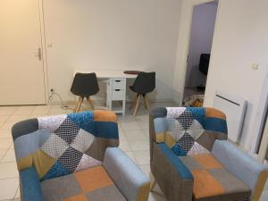 Joli appartement