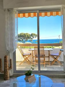 Holiday Dreams - Terrasse avec BBQ et magnifique vue mer, à 5min de la mer et commerce - BY AURAconciergerie