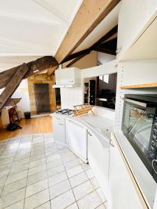 Appartements spacieux T3 hyper centre : photos des chambres