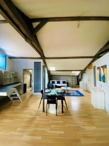 Appartements spacieux T3 hyper centre : photos des chambres