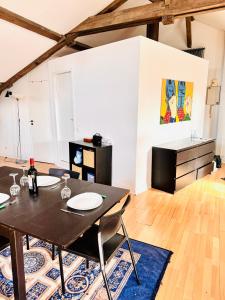 Appartements spacieux T3 hyper centre : photos des chambres