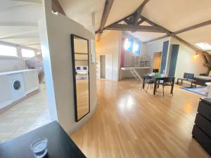 Appartements spacieux T3 hyper centre : photos des chambres